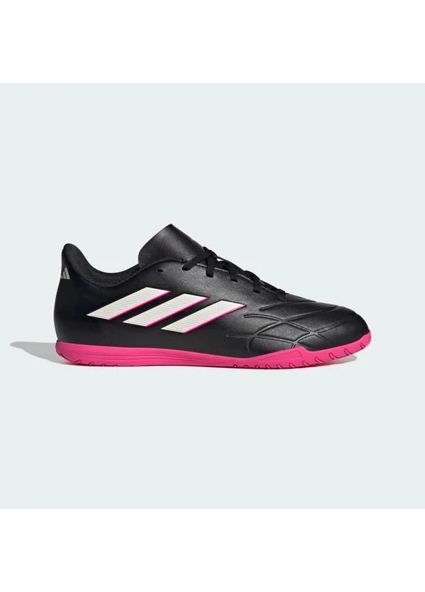Цветные футзалки copa pure.4 indoor boots gy9051 размер 2/3 adidas