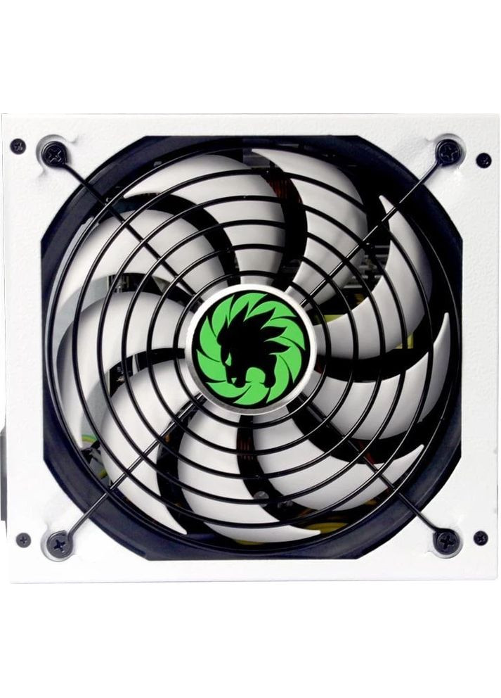 Блок живлення GP-650 650W White (GP-650-White) GameMax (360426805)