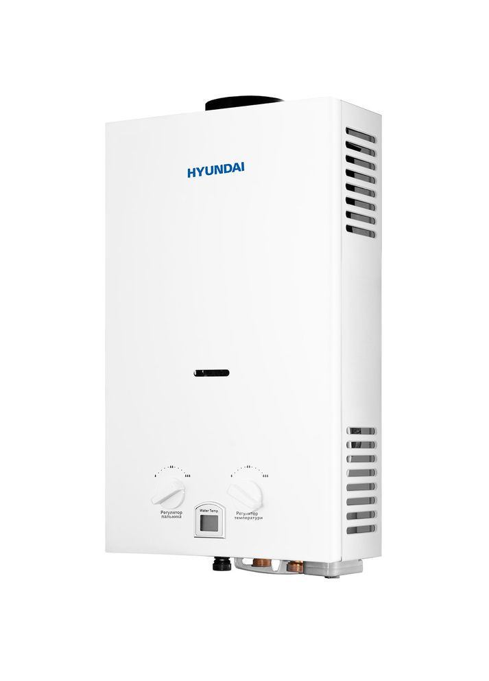 Газова колонка ARIS20-01UA White (0103010207-100445666) Hyundai (317365205)