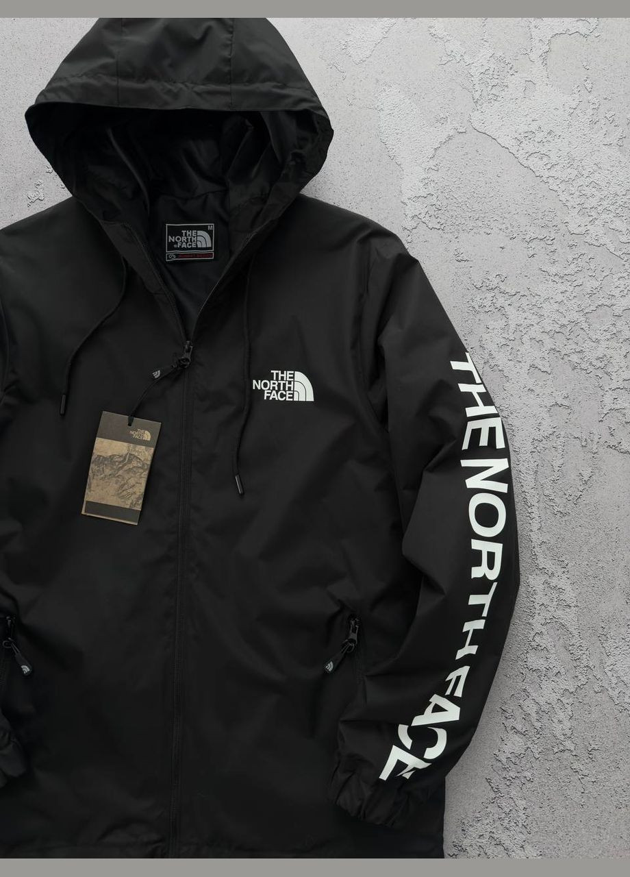 Чорний демісезонний костюм турецька двухнитка + 2 пари шкарпеток у подарунок No Brand