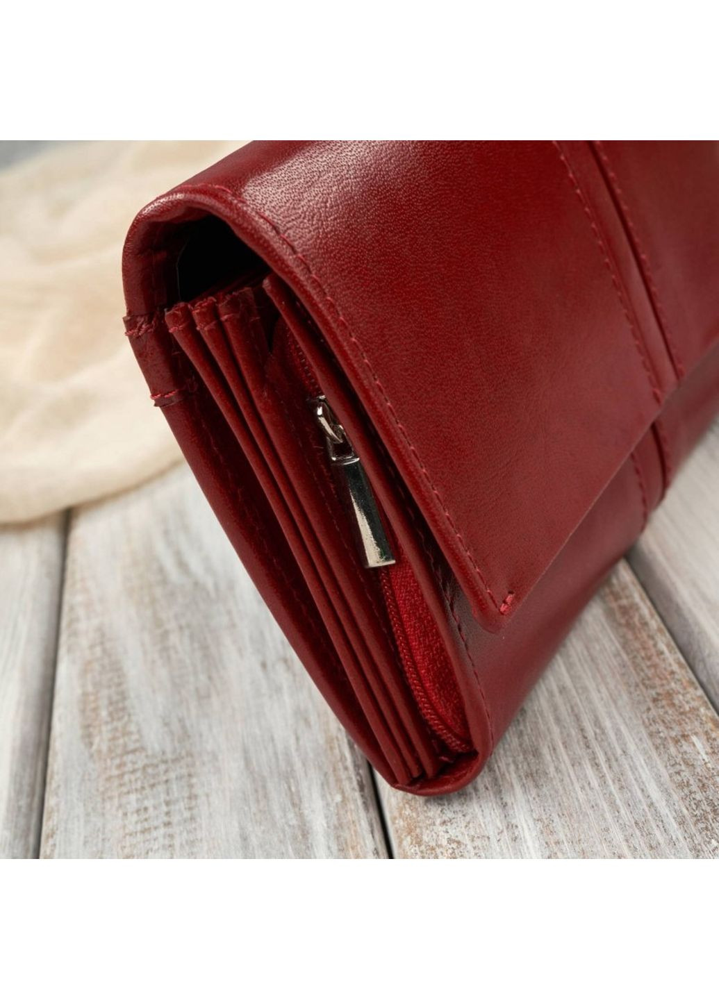 Шкіряний жіночий гаманець Paolo Peruzzi (361970203)