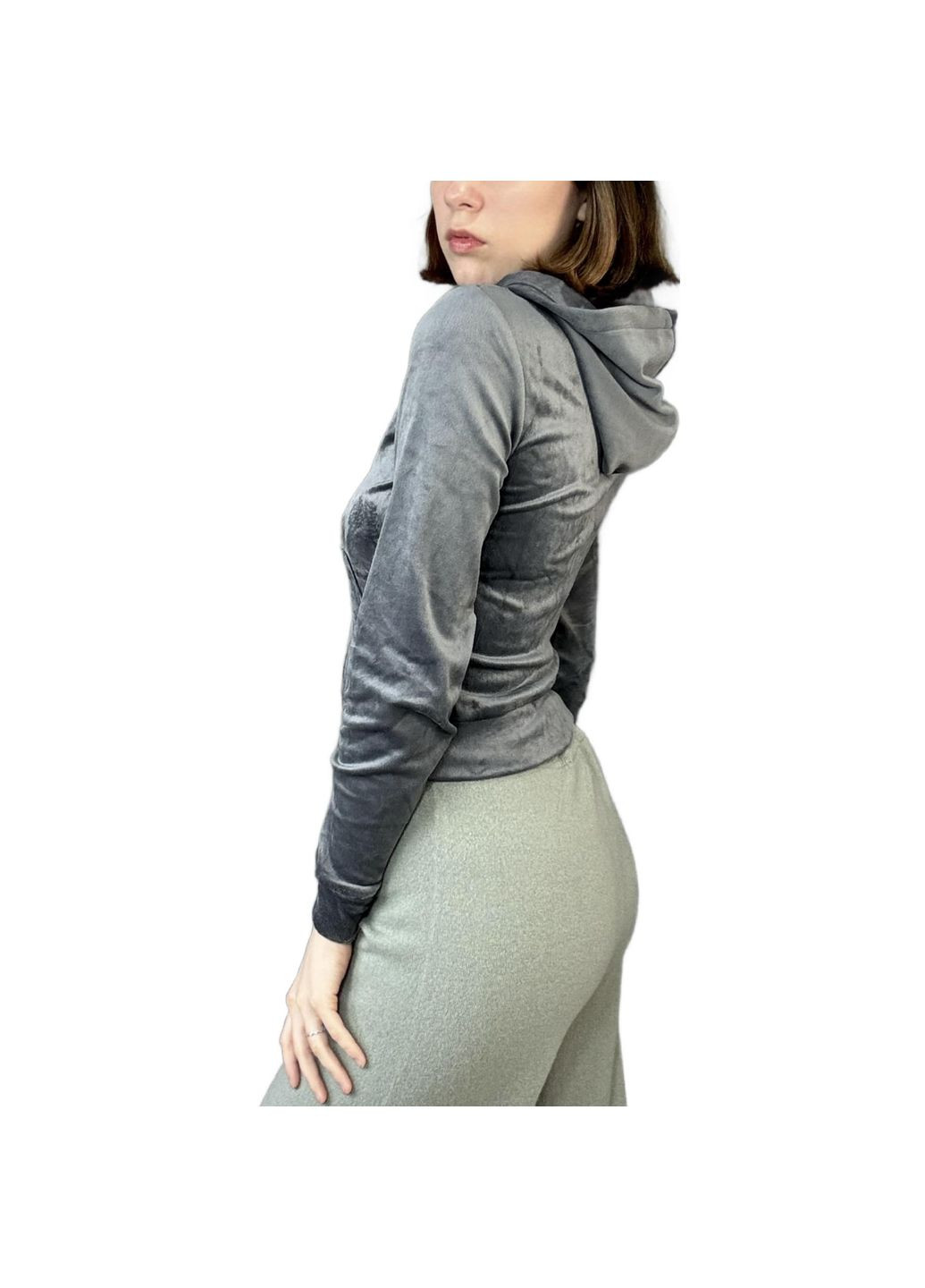 Худі вкорочене H&M (339672958)