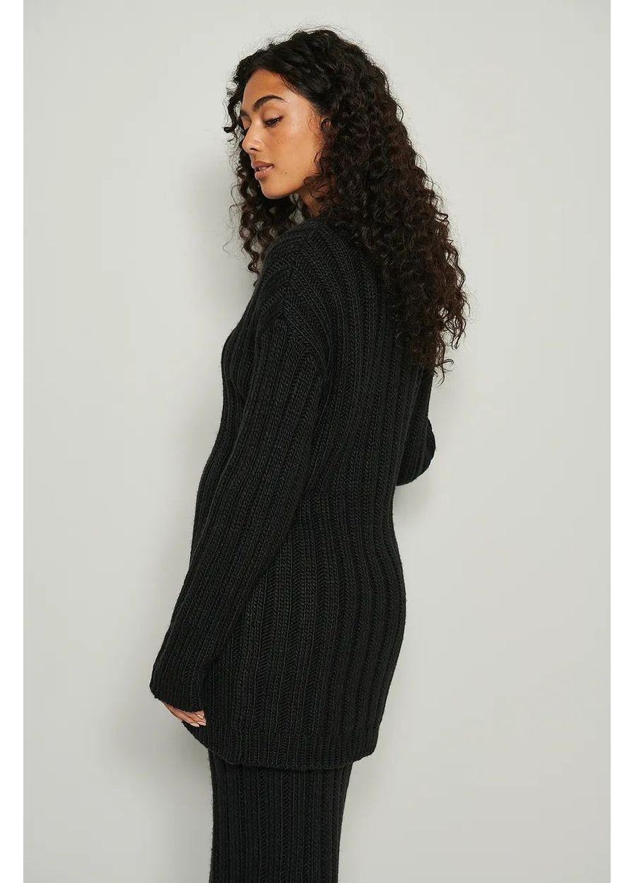 Кардиган зима,чорний, NA-KD (276457844)