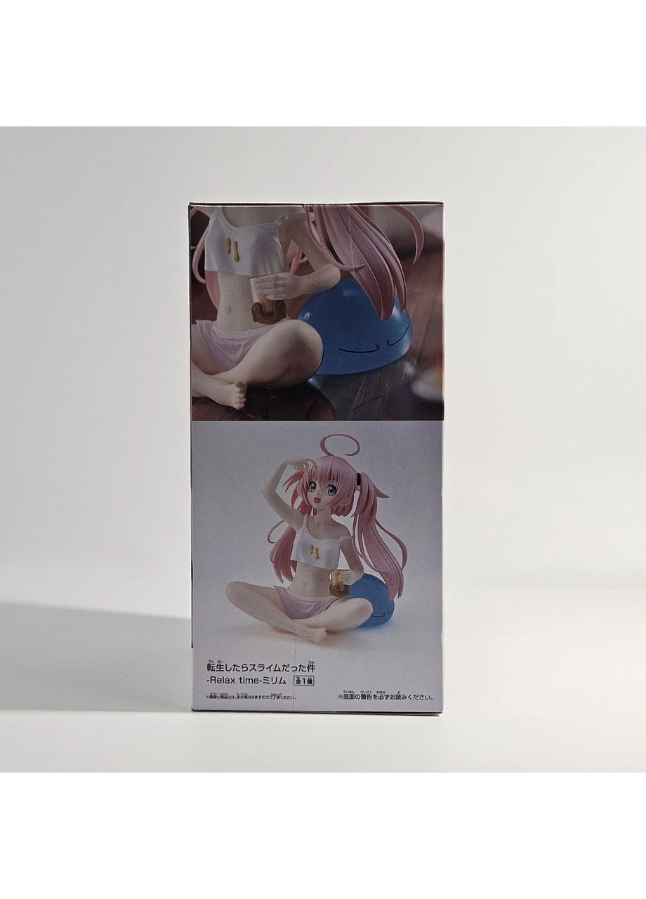 Фигурка Милим Нава – О моём перерождении в слизь / Banpresto Milim Nava – Tensei shitara Slime Datta Ken (11 см) Bandai (389419598)