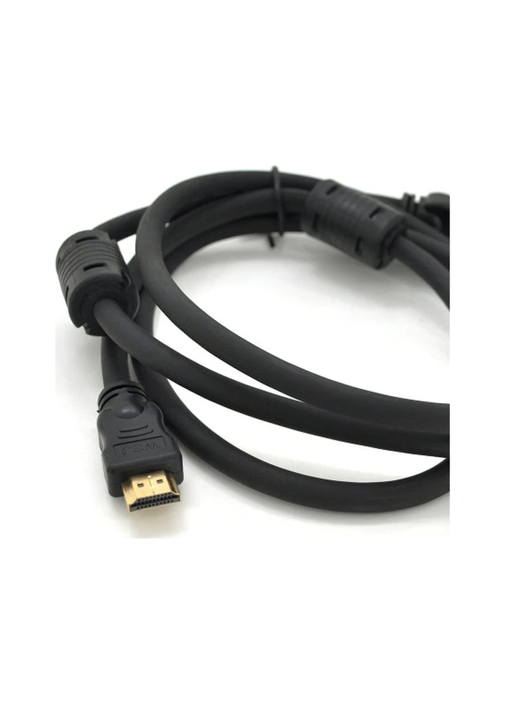 Кабель мультимедійний HDMI M to HDMI M 15.0m V1.4 4K black (HDMI(M)/(M)V1.4-15m-348P) Ritar (388765407)