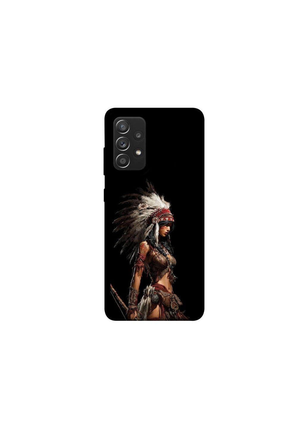 Чехол на Samsung Galaxy A52 4G / A52 5G Goddess of war ver.2 Frontalka (361993267)