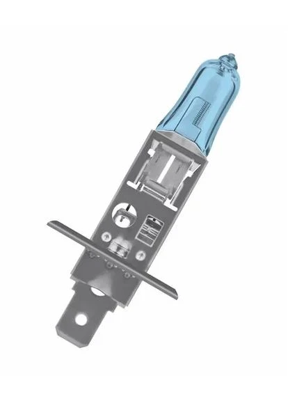 Автолампа галогеновая 55W H1 12V 55W P14,5S/BLUE LIGHT - БЕЛО-ГОЛУБОЙ СВЕТ/2ШТ. N448B-SCB Neolux (332212618)