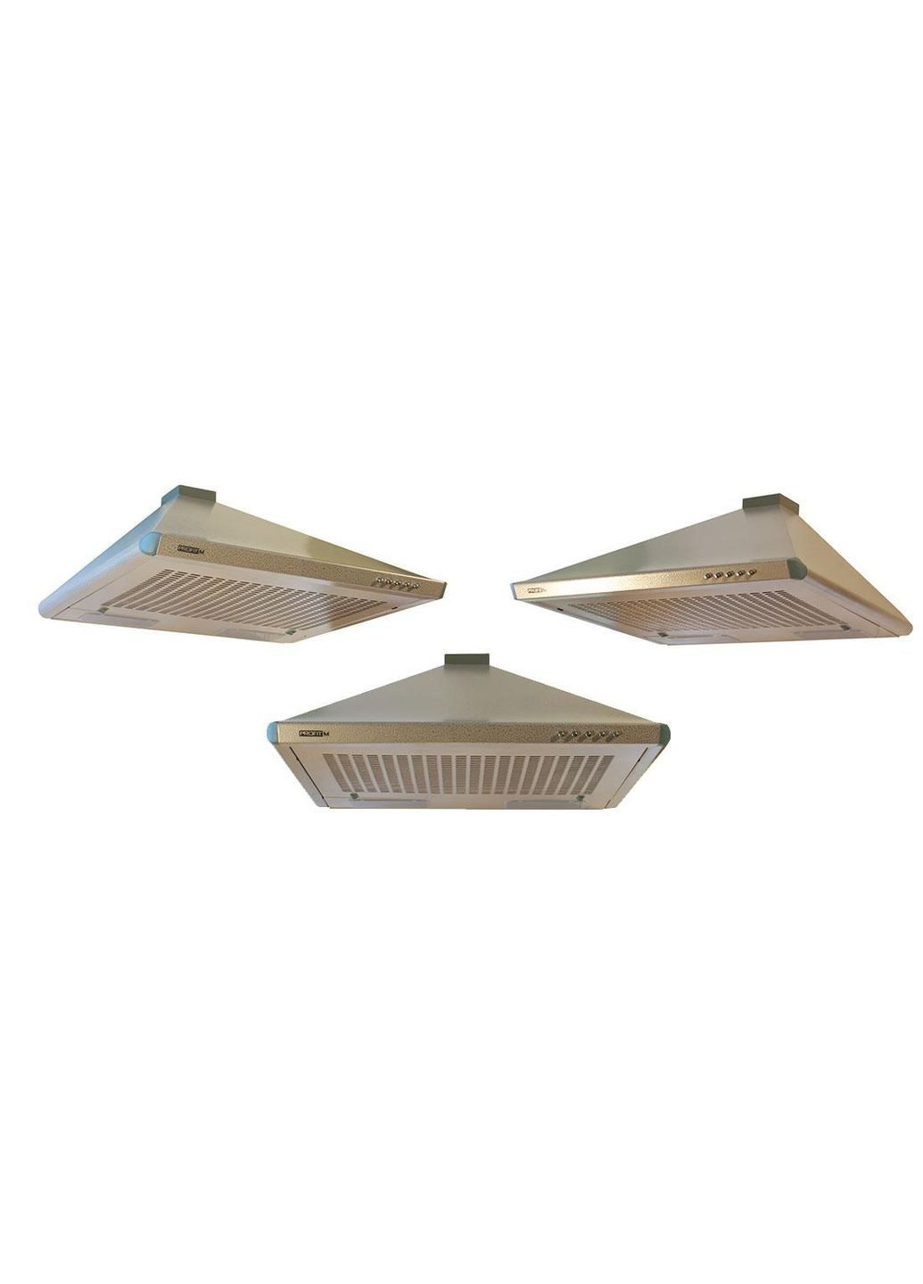 Вытяжка кухонная Фортуна Турбо 60,3см 420м3 Profit M (330129358)