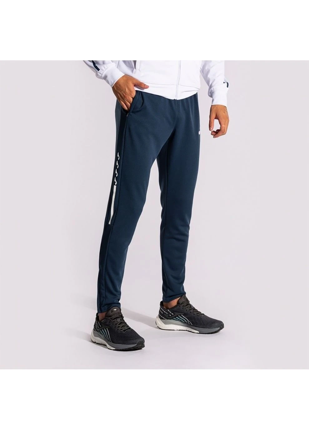 Штани спортивні ECO SUPERNOVA т.синій Joma (282317973)