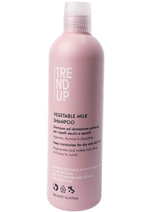 Шампунь для волос с растительным молоком Vegetable Milk Shampoo 300ml (1515896-31800438) Trend Up (368667484)