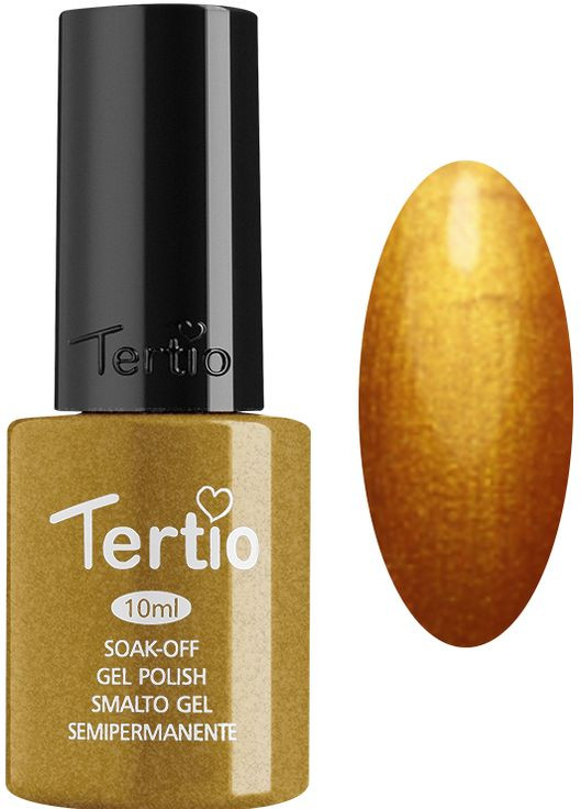Гель-лак №021, 10 мл Tertio (352173187)