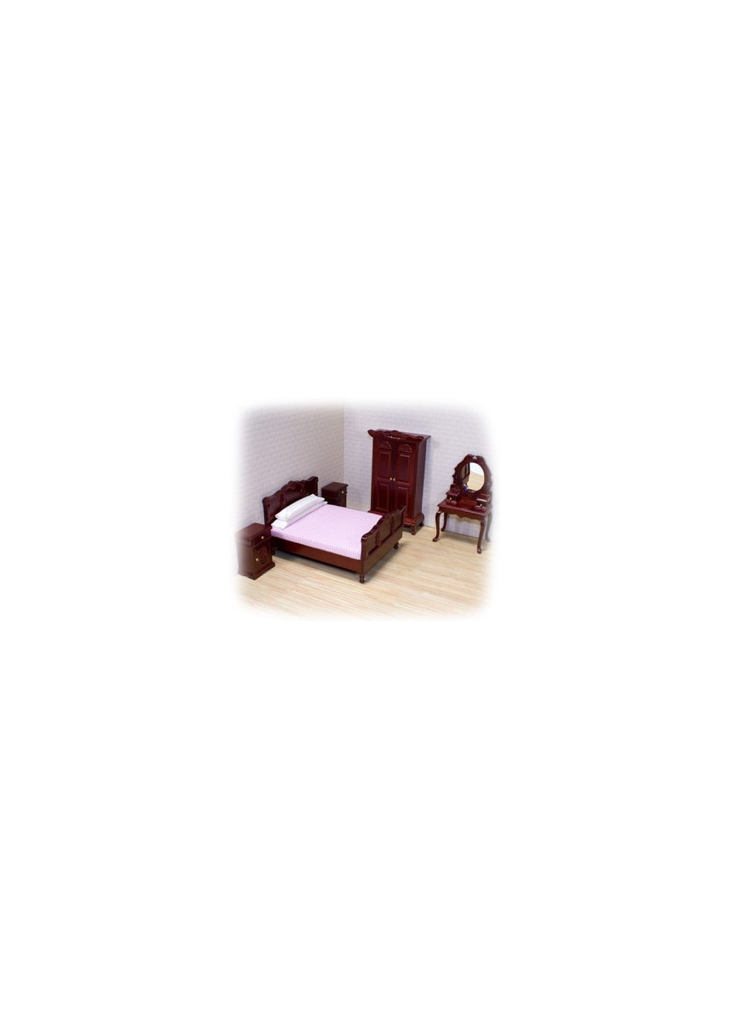 Игровой набор (MD2583) Melissa&Doug мебель для спальни (275078380)