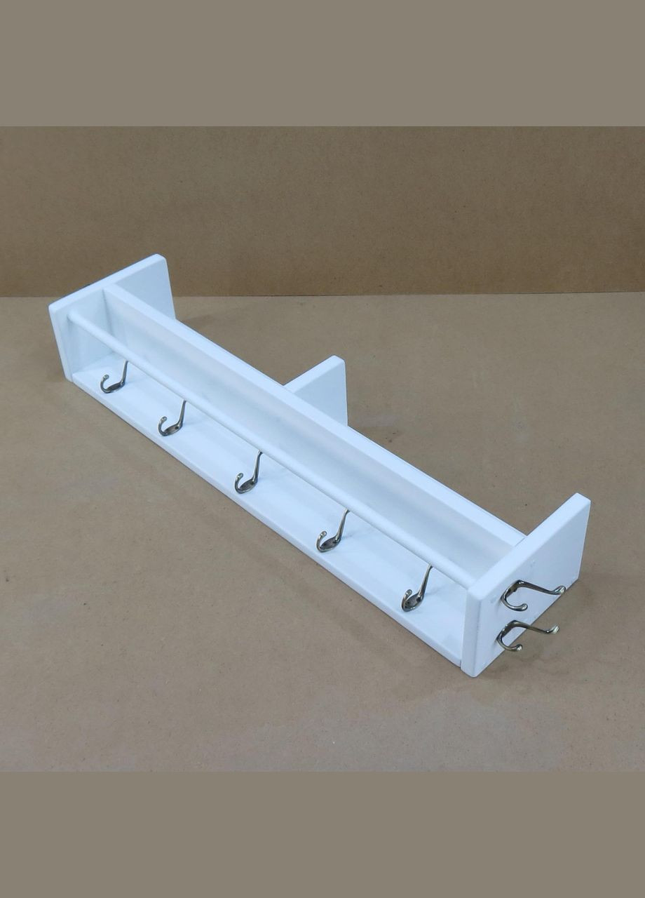 Вішалка для одягу з дерева Уінсор 100 зефір (ВДО-102620) No Brand (327846468)