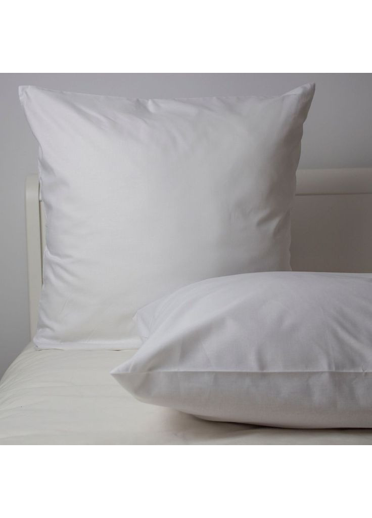 Комплект наволочок, 50х70 см (скрутка) (Optical White) ТЕП (369775683)