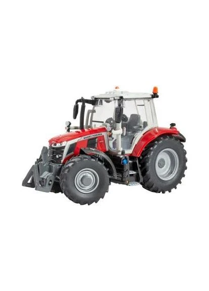 Спецтехника Трактор Massey Ferguson 6S.180, 1:32 (43316) Britains (400518851)