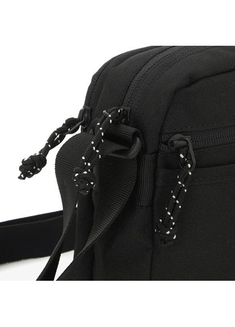 Поясна сумка з вишитим логотипом The North Face Jester Crossbody Square Чорний No Brand (355245433)