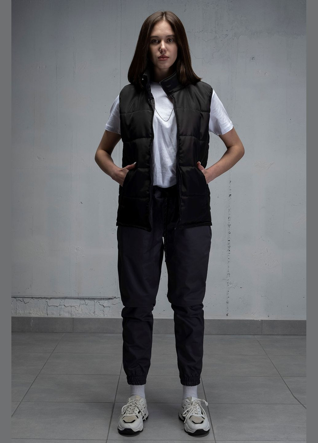 Брюки Джогеры Bayraktar Without (257965070)