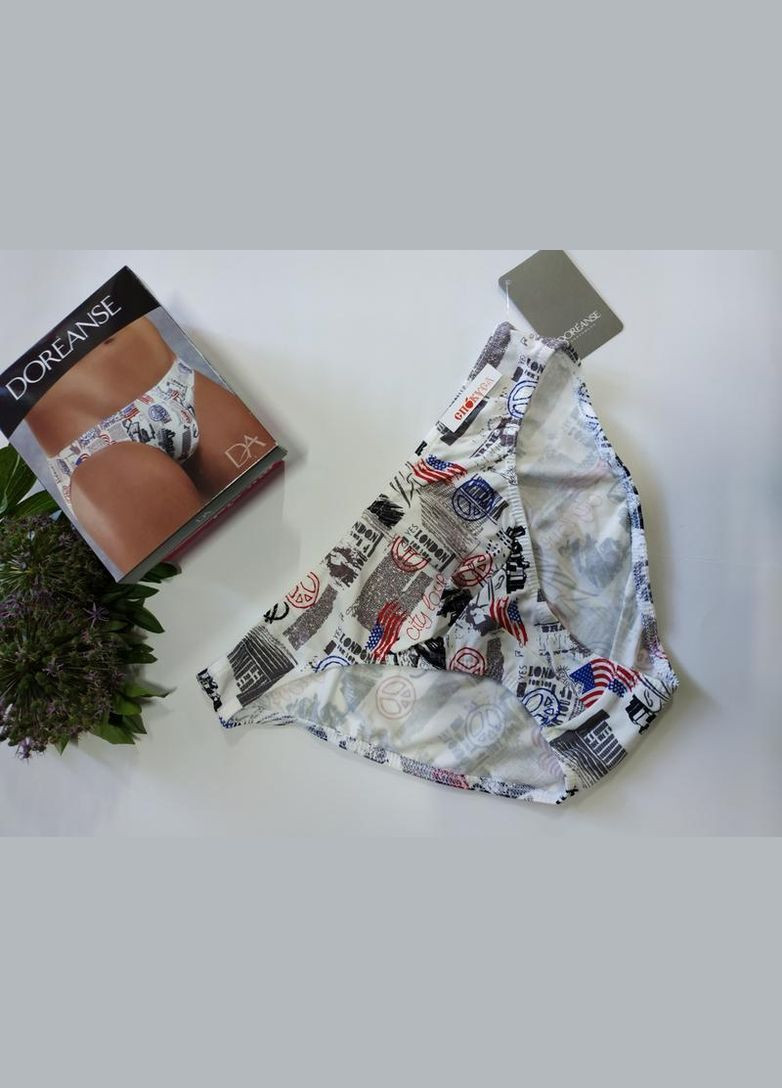 Мужские трусы слипы 1399 Doreanse (368787730)