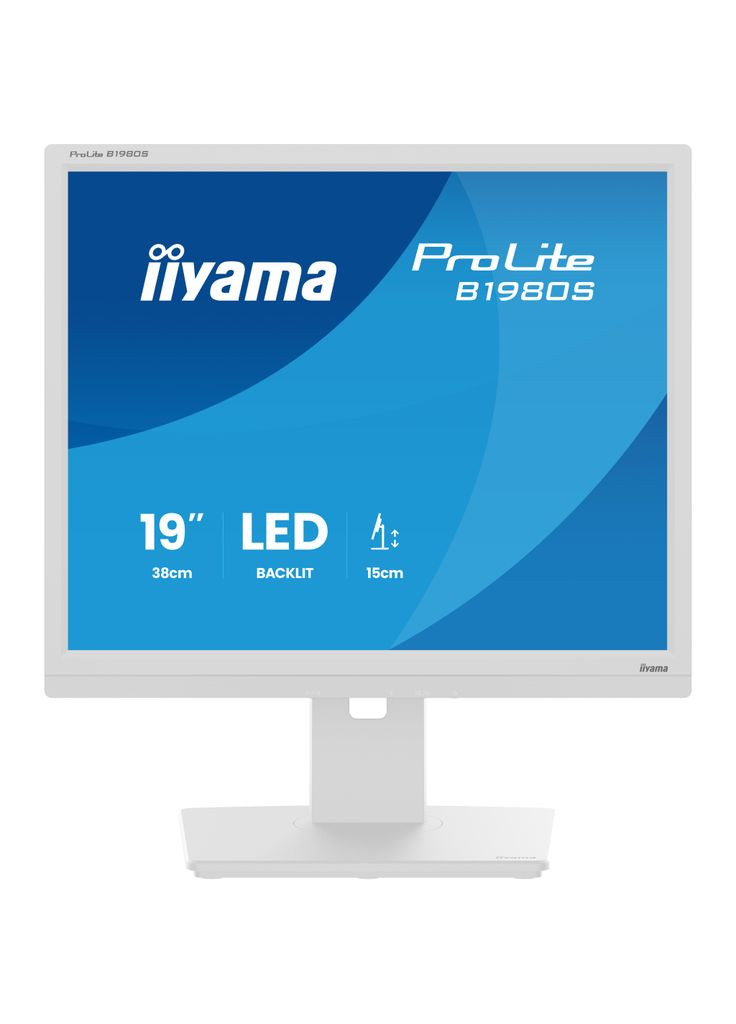 Монитор B1980S-W1 Iiyama (360794033)