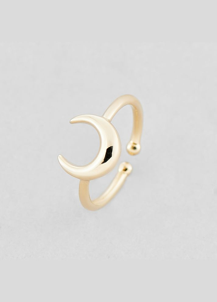 Каблучка Місяць Minimal (338799851)