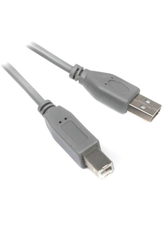 Кабель USB - USB Type-B (M/M), 1.8 м, (U-AMBM-6G) Maxxter (341487716)