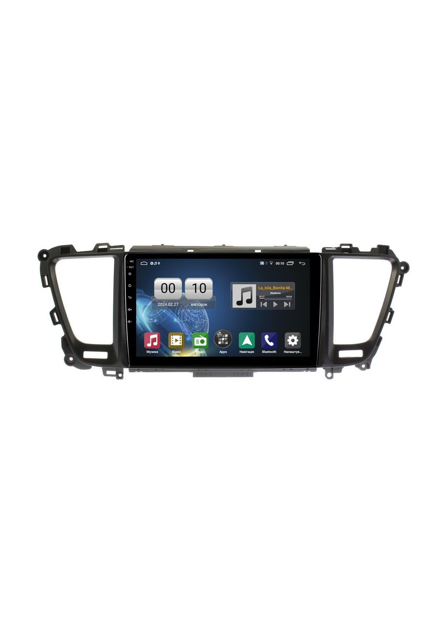 Штатная магнитола серии Q1 под Kia Sedona, Carnival 2014+ (W2) 9 дюймов QIV (346506163)