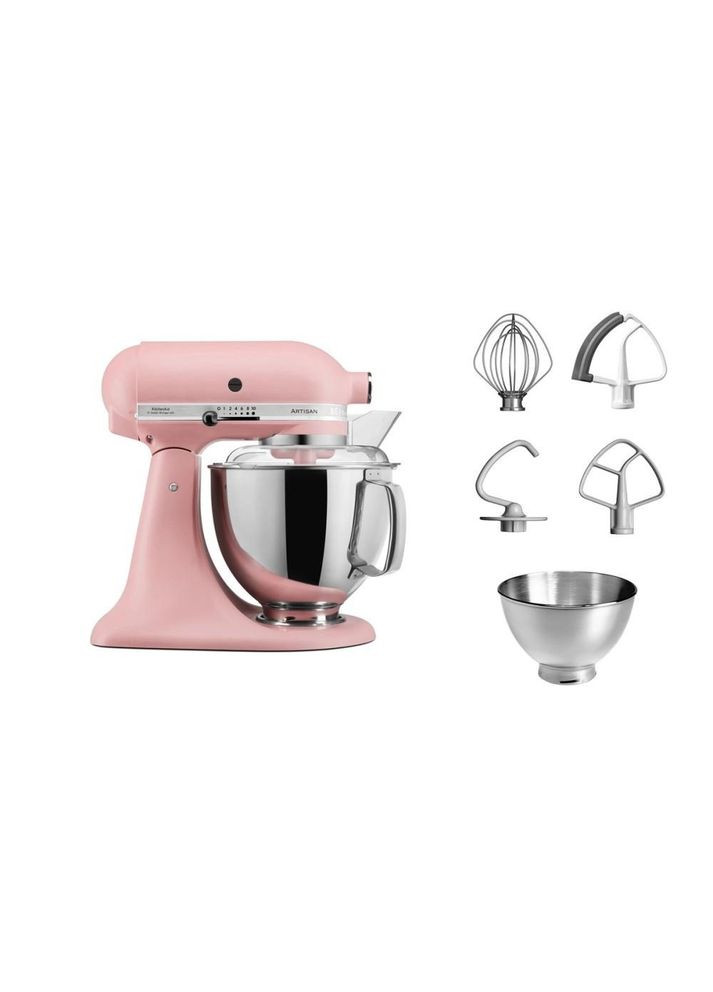 Кухонная машина 5KSM175PSEDR KitchenAid (316391155)