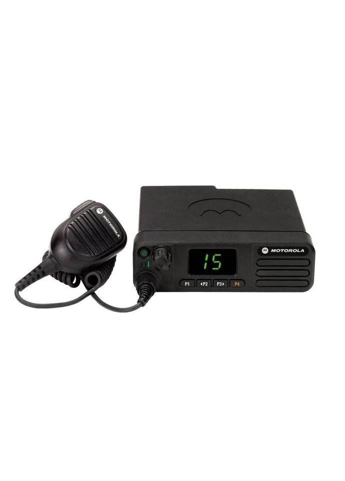 Автомобильная радиостанция/рация DM4400E Motorola (399739781)
