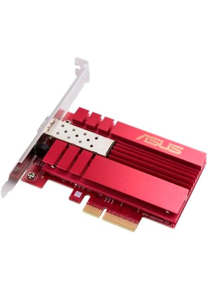 Сетевой адаптер XG-C100F 10GE SFP+ Asus (323097604)