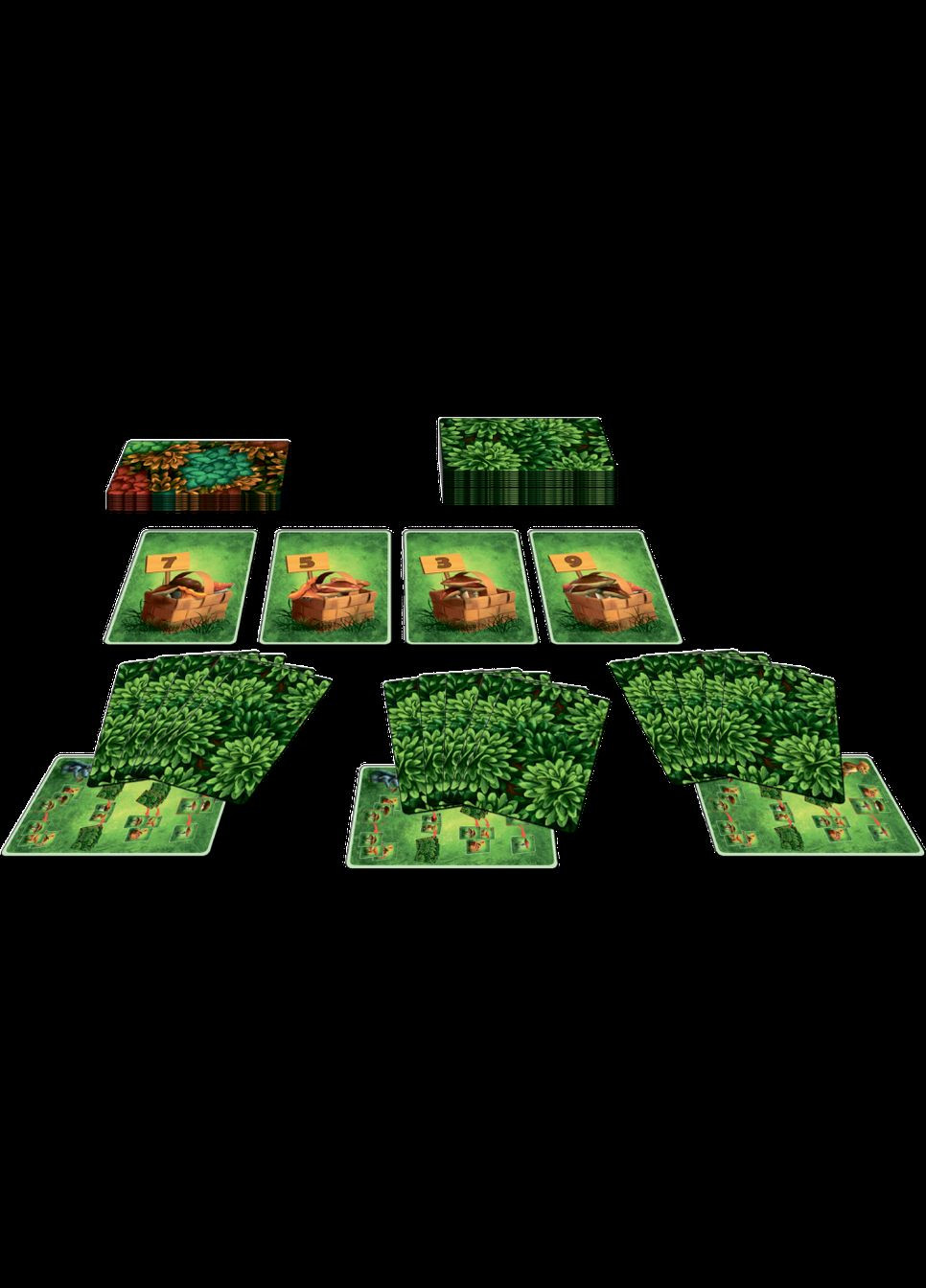 Дитяча настільна гра ГрибОК 800170 розвиваюча Bombat (306436364)