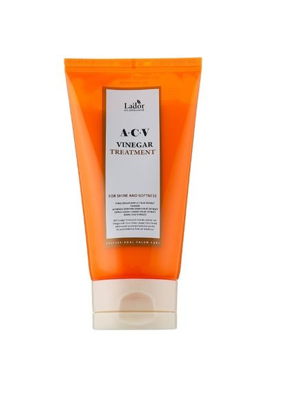 Маска для волосся з яблучним оцтом Lador ACV Vinegar Treatment 150 ml Південна Корея Art (351386131)