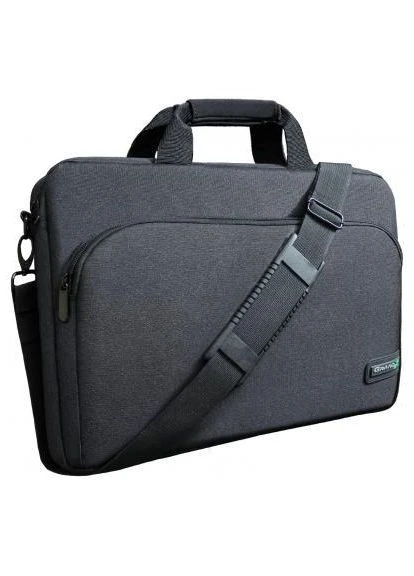 Сумка для ноутбука 15.6'' Black (SB-129) Grand-X (396804057)