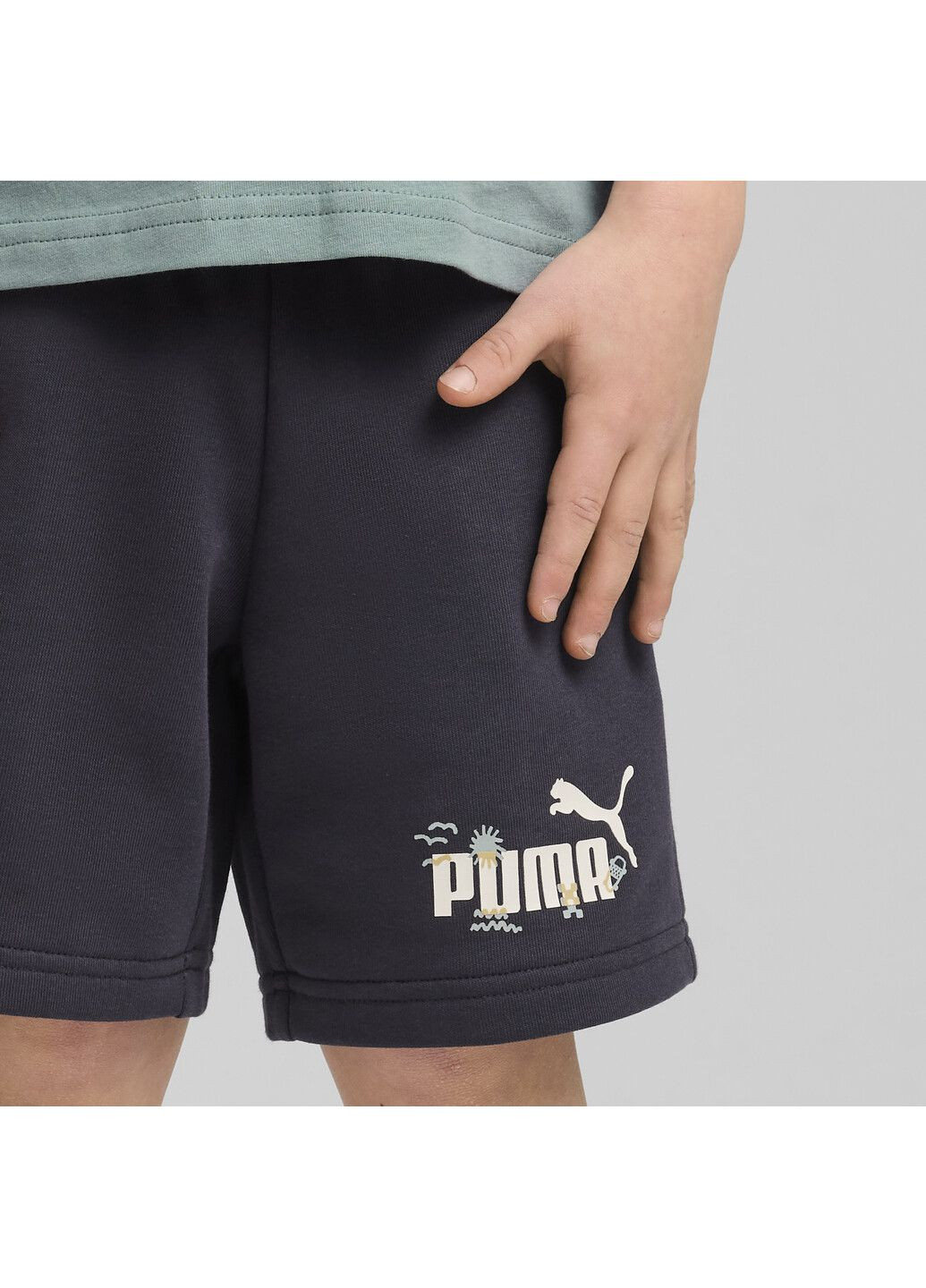 Дитячі шорти Sandy Adventures Shorts Kids Puma (317250205)