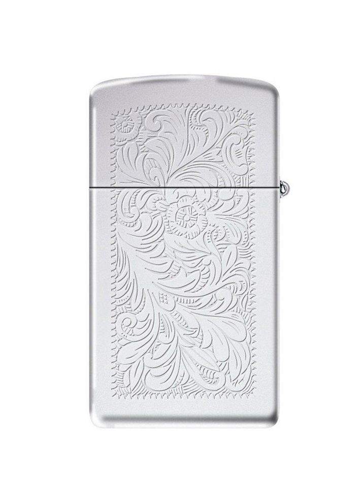 Зажигалка Slim Venetian 1652 Zippo (316616781)