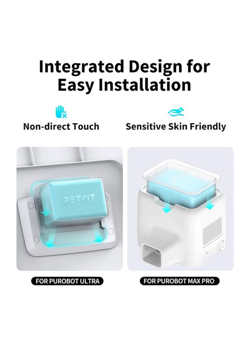 Капсула нейтралізатор запаху Pet Odor Eliminator N60 PETKIT (347645822)