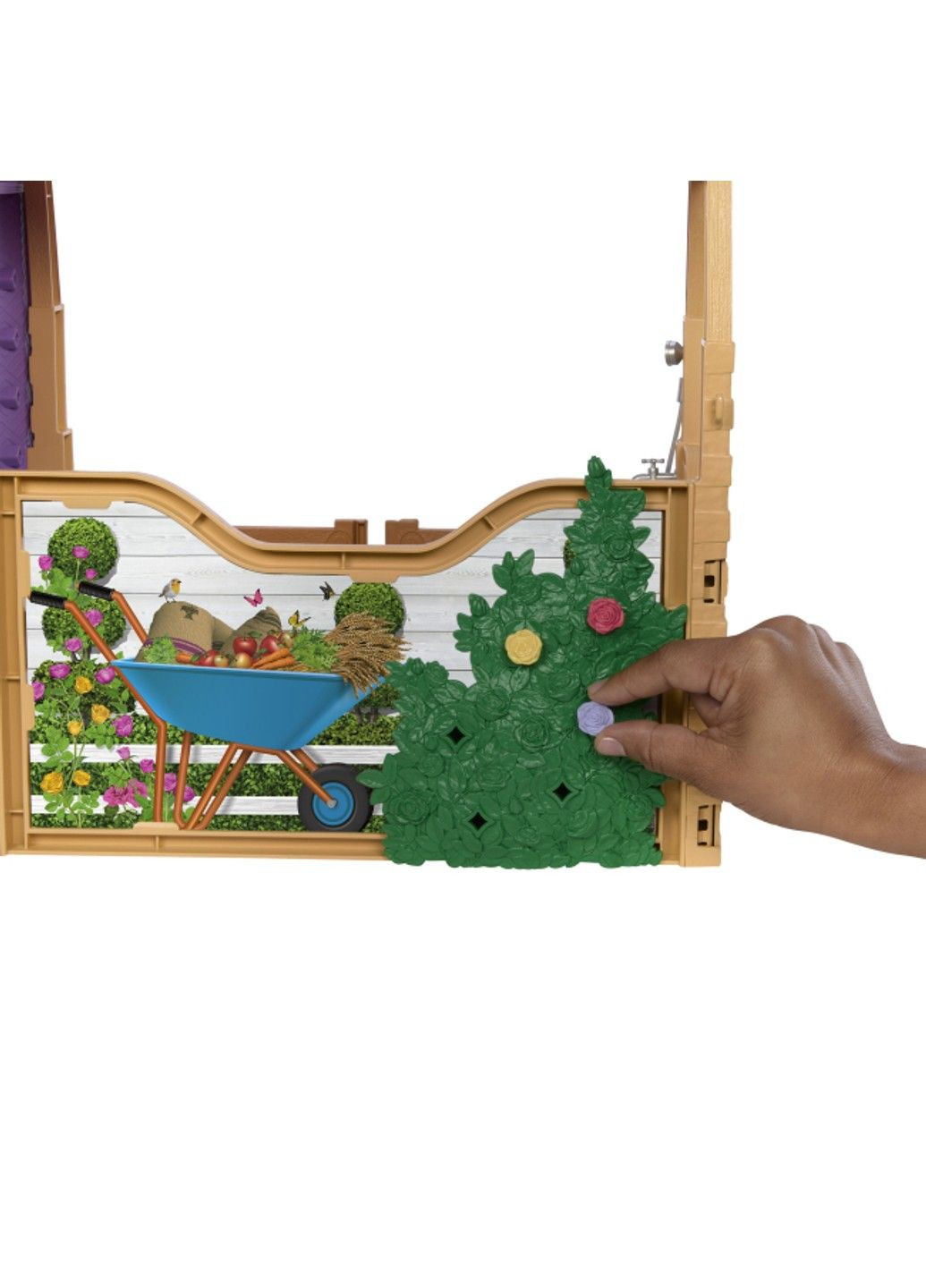 Набор Великолепный конный клуб для лошадки, HXJ44 Barbie (335401184)