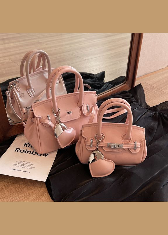 Жіноча сумка 1091 крос-боді на ремінці No Brand (344446862)