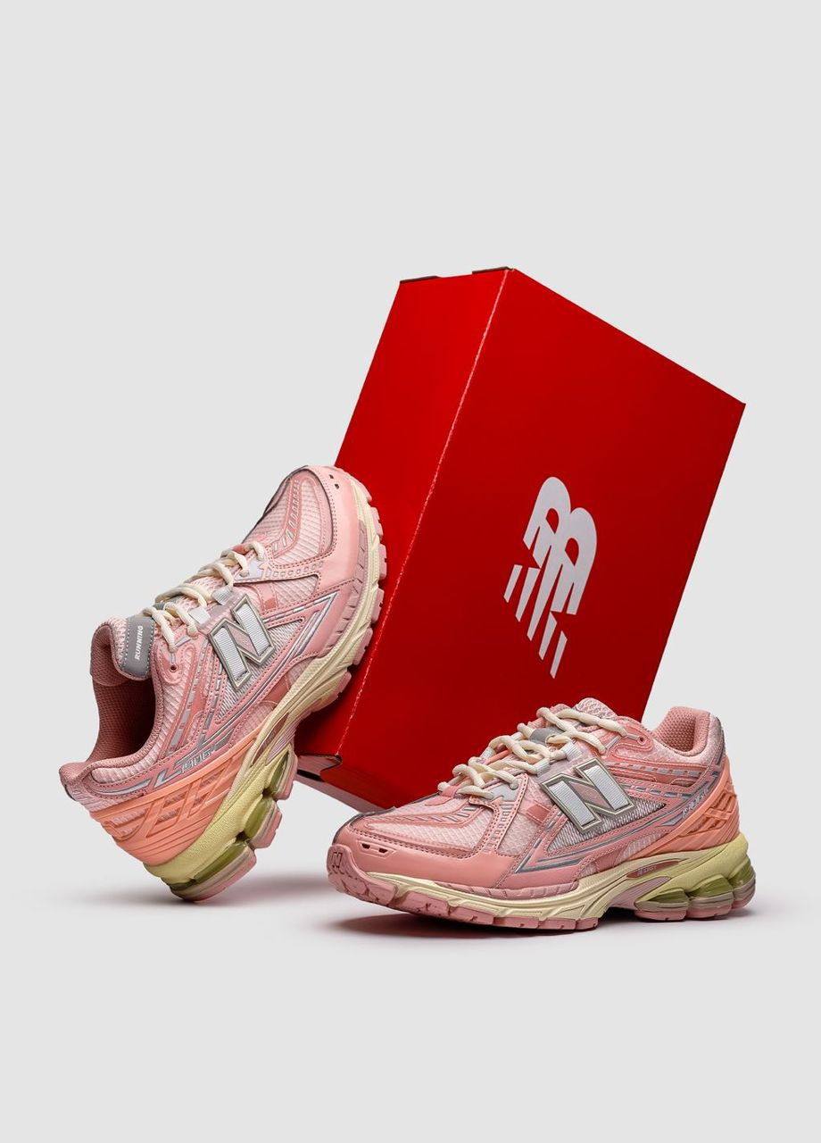 Розовые демисезонные кроссовки женские No Brand