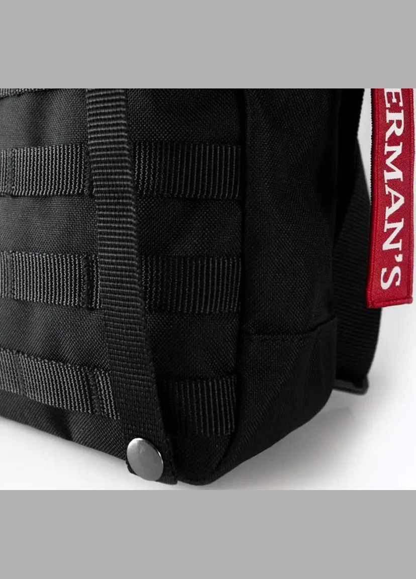 Сумка Offensive BAG08ABK Black Dobermans Aggressive (316441504)