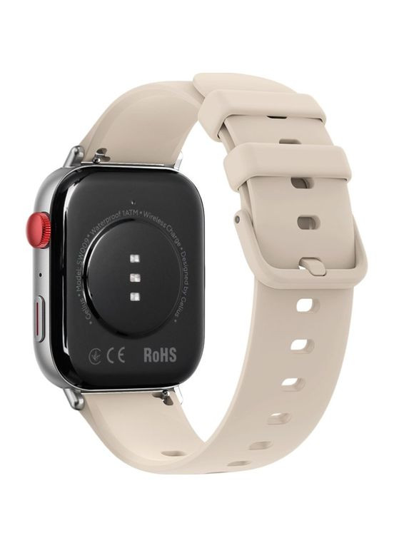 Смарт часы Amazwatch Numix GP-SW009 Silver Gelius (334889401)