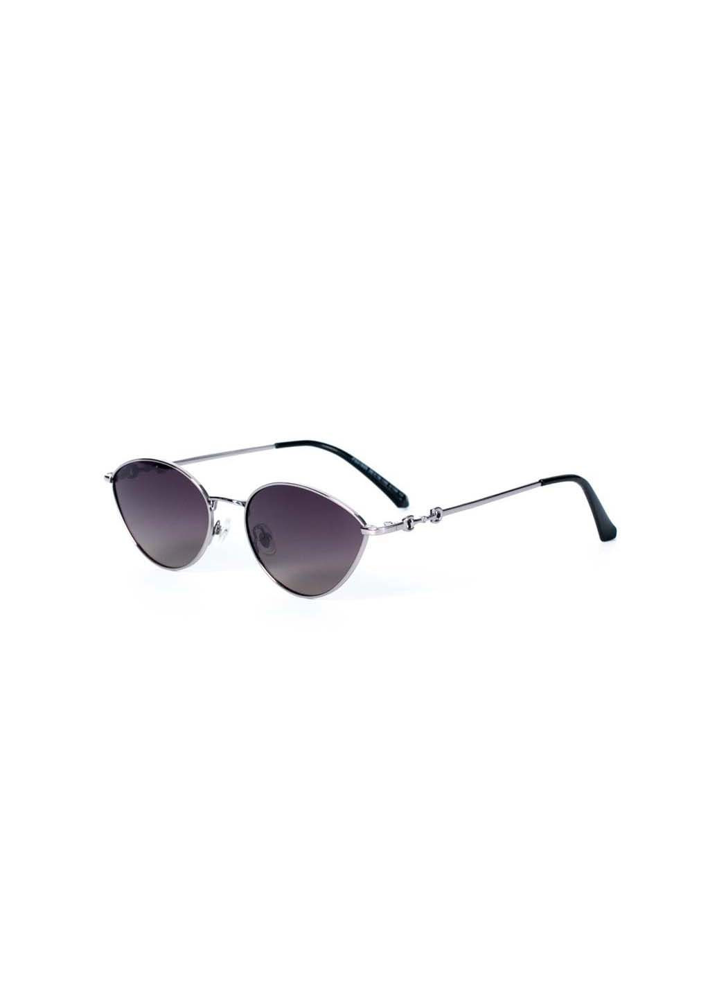 Солнцезащитные очки с поляризацией Фешн женские 390-140 LuckyLOOK (291885854)