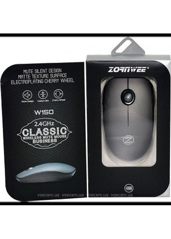 Компьютерная мышка ZONWEE W150 No Brand (302453682)