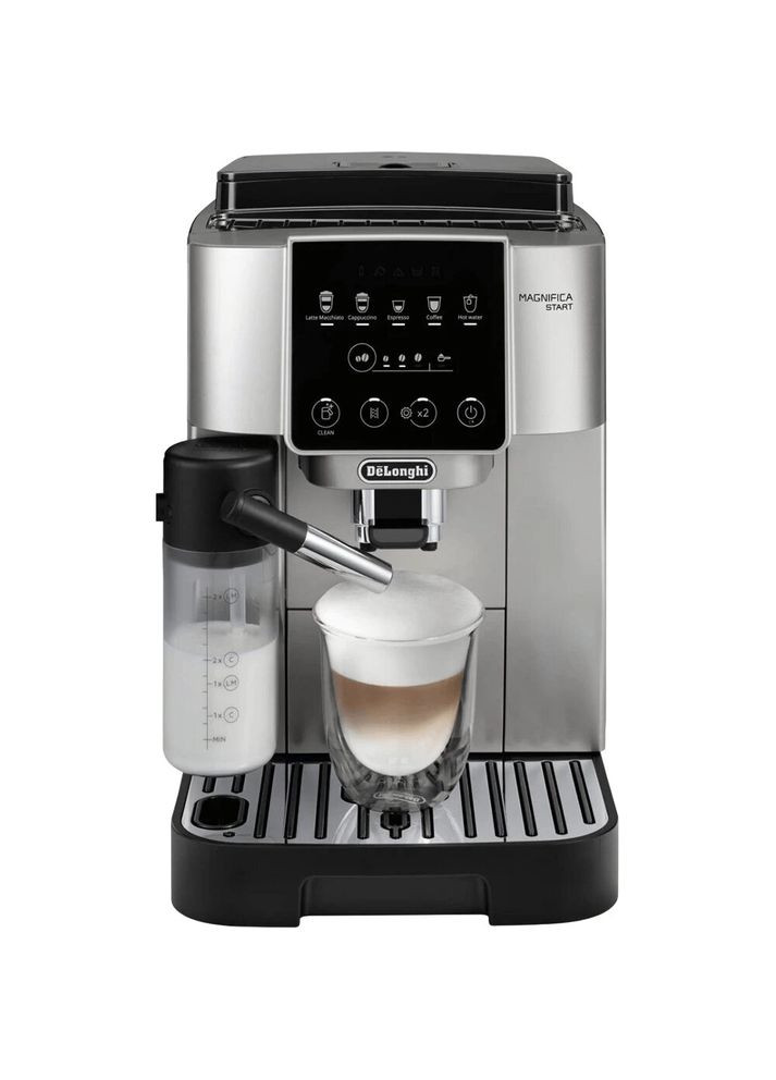Кавомашина автоматична ECAM 220.80.SB Delonghi (371906473)