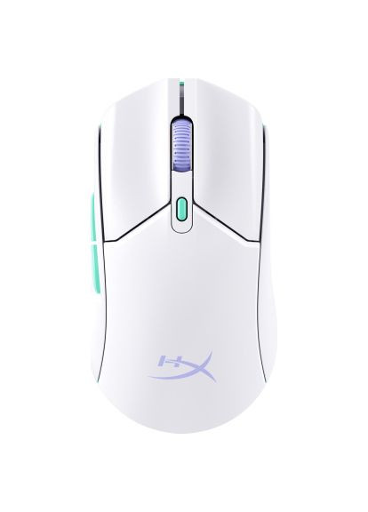 Мишка (8R2E7AA) HyperX Pulsefire Haste 2 Core Wireless White (366690429)