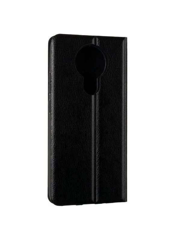 Чехол книжка Classic Shield Leather Cover New для Nokia 3.4 Black Gelius (383905167)