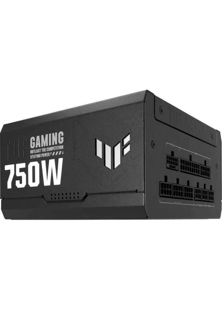 Блок питания TUFGAMING-750G PCIE5 750W Gold (90YE00S3-B0NA00) Asus (314590138)