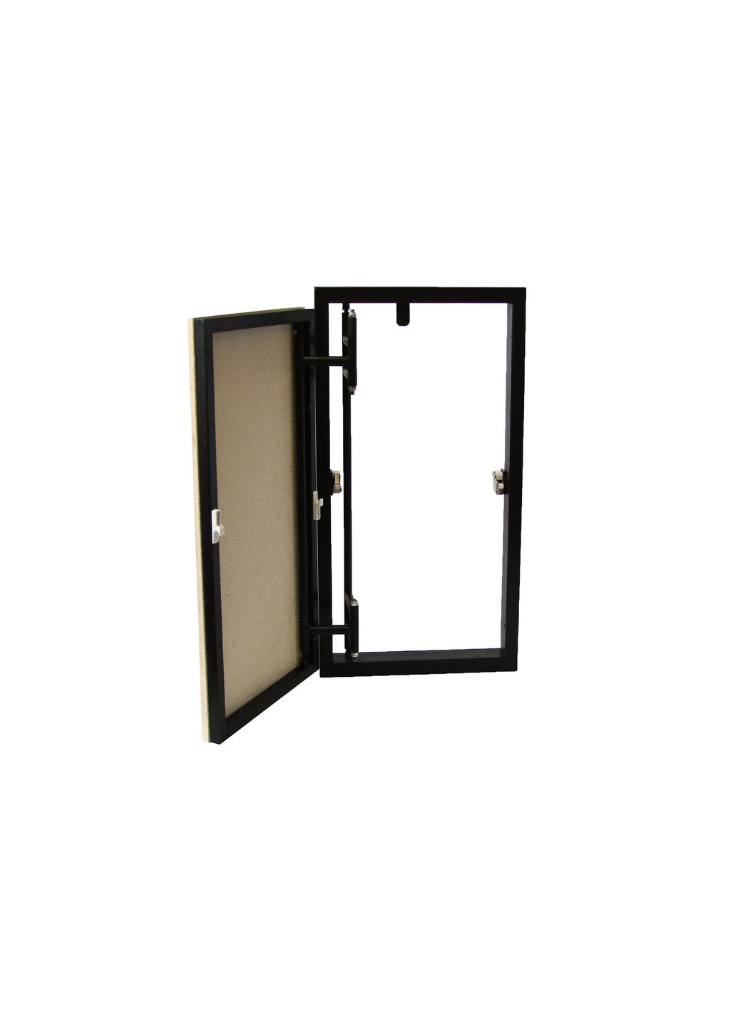 Ревизионный люк скрытого монтажа под плитку нажимного типа 300x800 ревизионная дверца для плитки (1132) S-Dom (264208776)