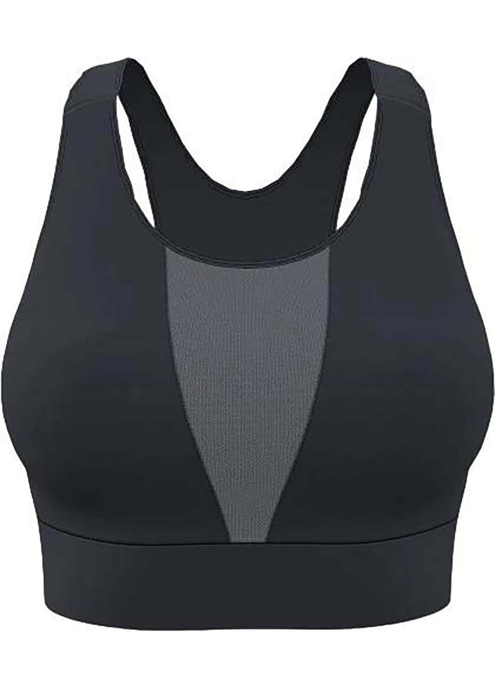 Спортивний топ DAPHNE II чорний Joma (323203068)