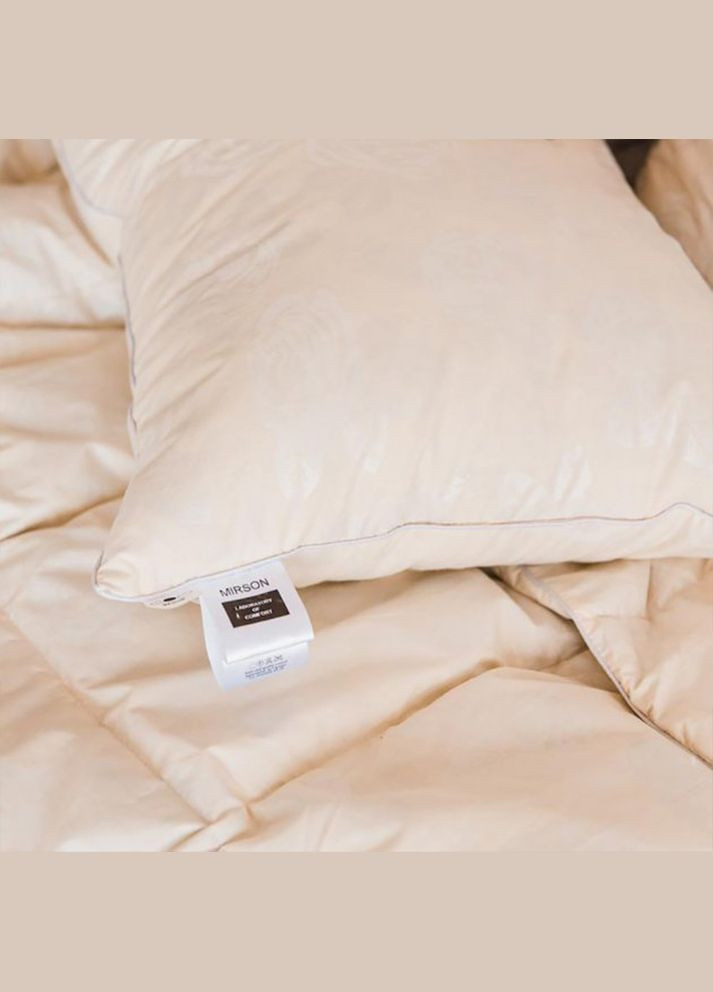 Ковдра Пух Екстра 042 зима+ 155x215 см 8062036 Mirson (316613074)