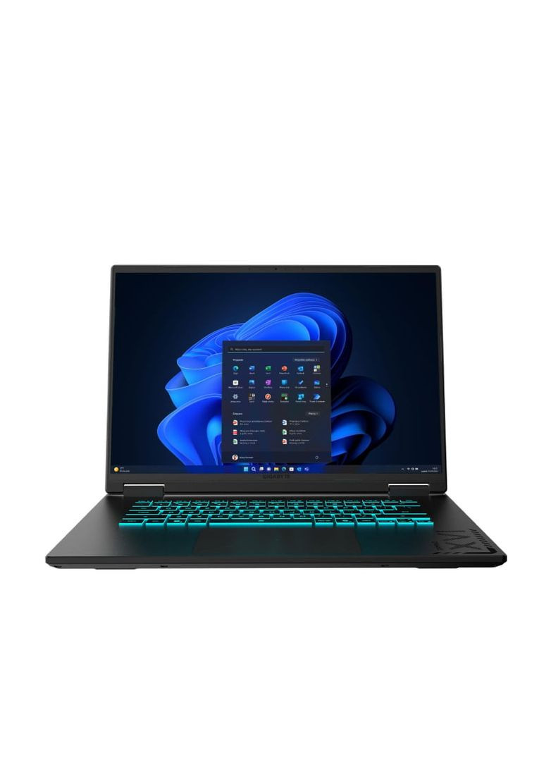 Ноутбук GAMING A16 Ryzen 7 260/32GB/512/Win11 Pro RTX5060 165Hz (3VHK3EE893SD) Gigabyte (351376239)